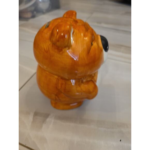 Bear Piggy Bank Collectible Family Christian Store - Picture 13 of 16